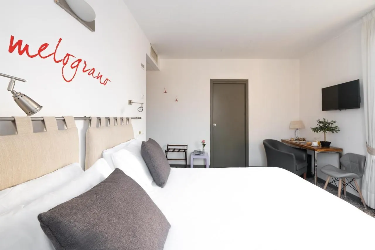 Rimon Residences Kosher Venedig Hotell