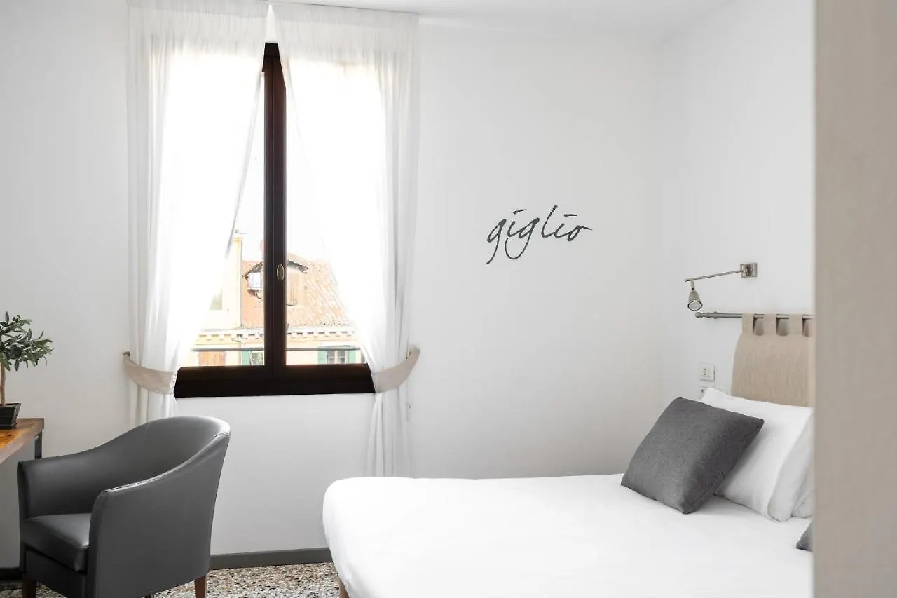 Hotell Rimon Residences Kosher Venedig