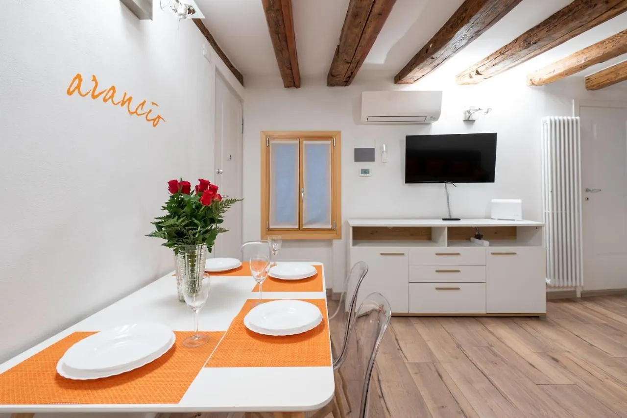 Rimon Residences Kosher Venedig Hotell
