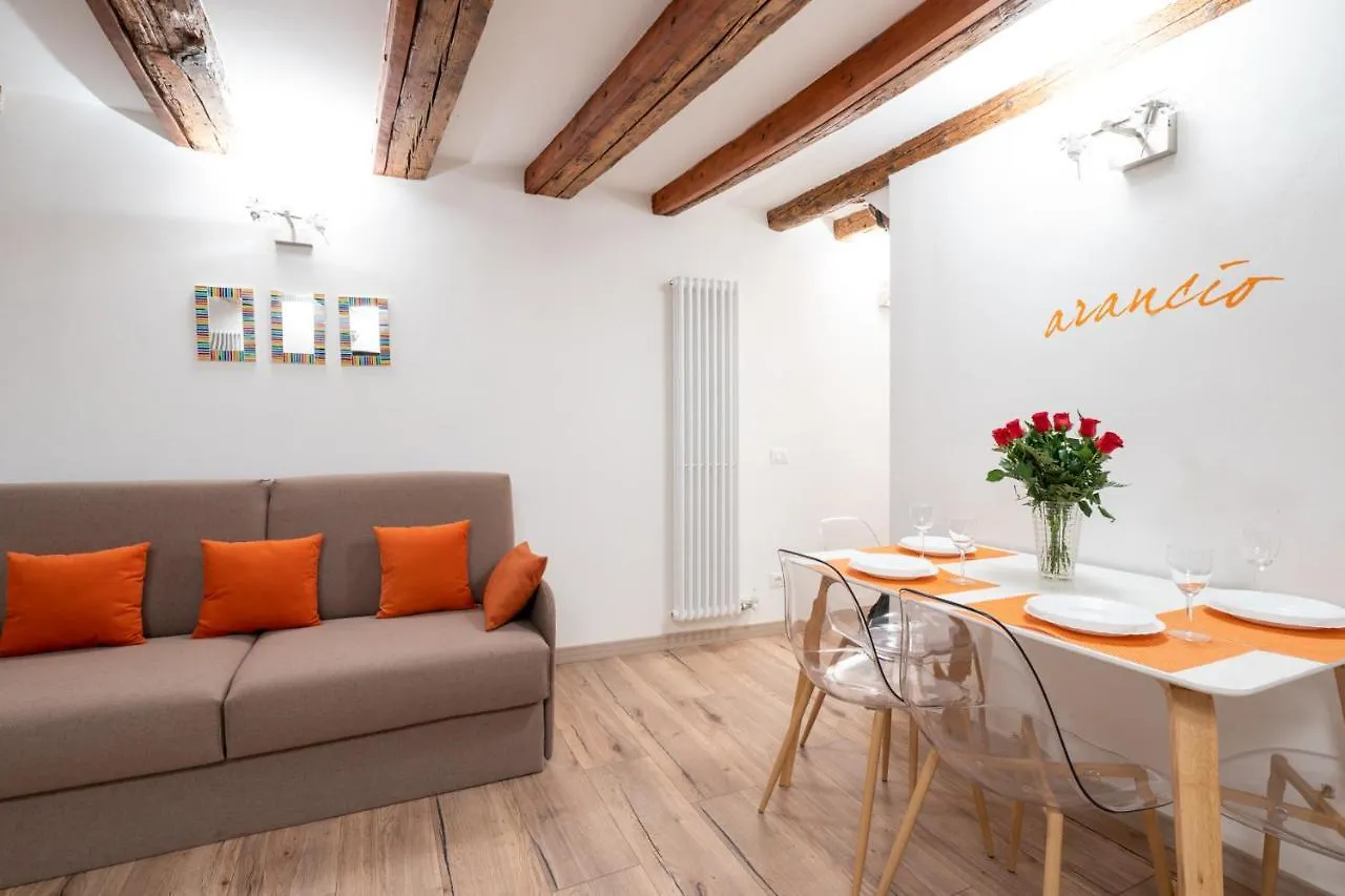 Hotell Rimon Residences Kosher Venedig