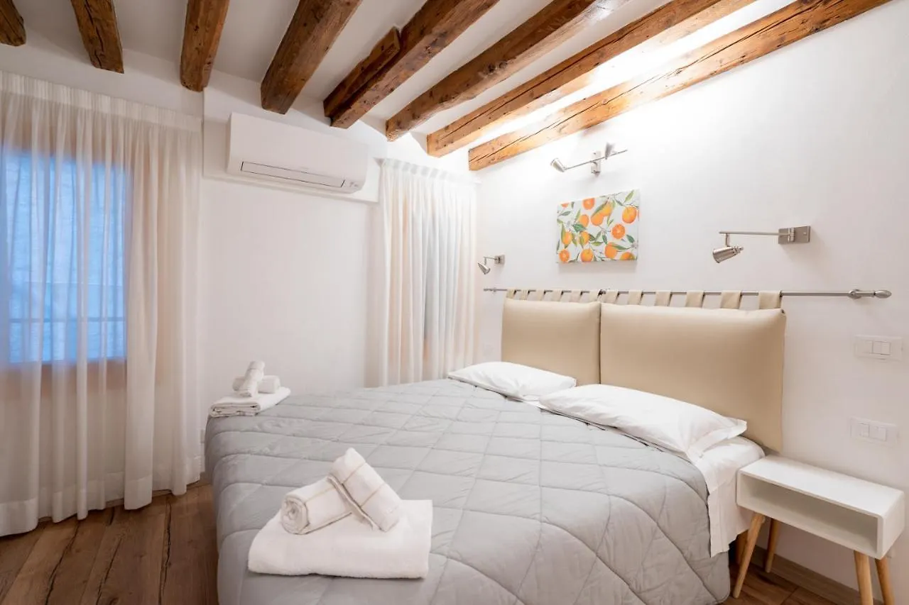 Hotell Rimon Residences Kosher Venedig