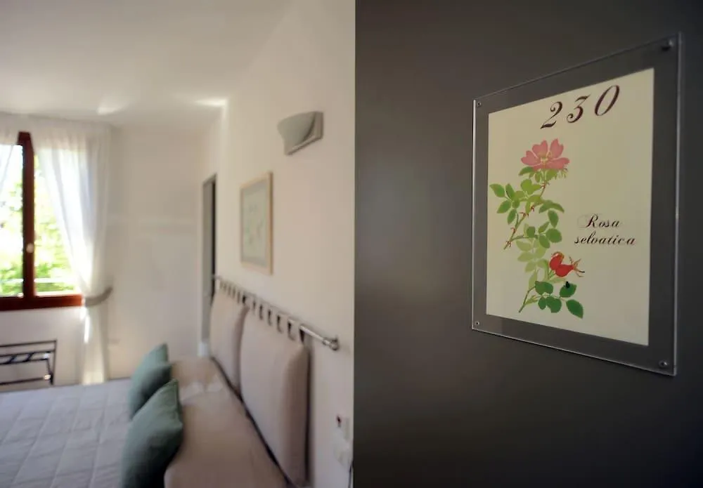 Rimon Residence Kosher Benátky Itálie