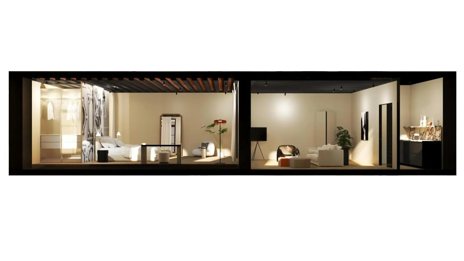 Rimon Residences Kosher Venedig Hotell