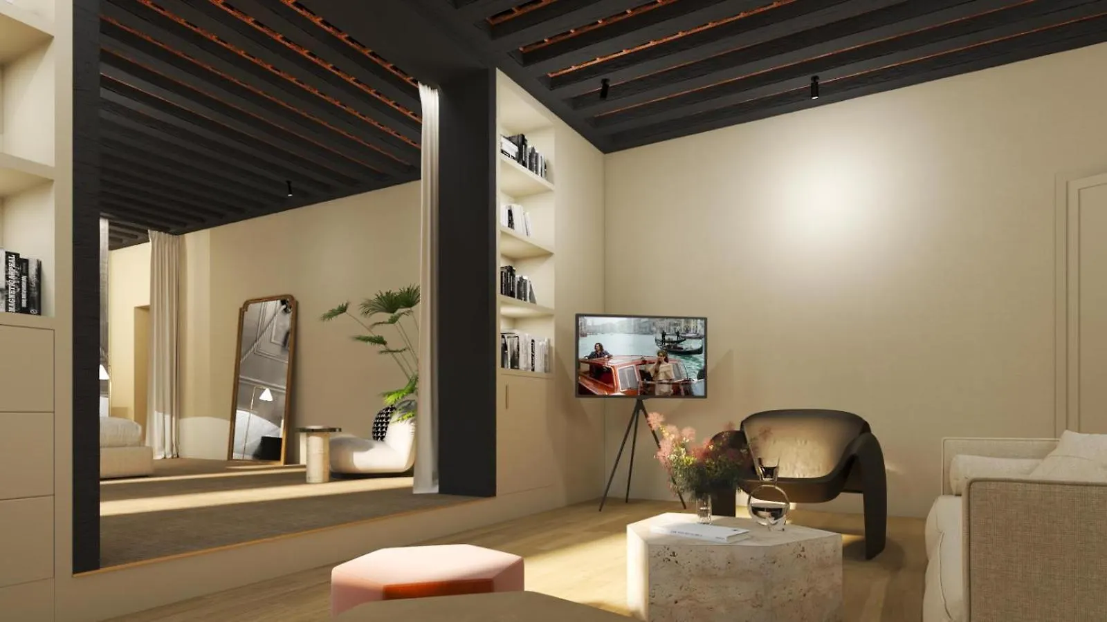 *** Hotell Rimon Residences Kosher Venedig Italien