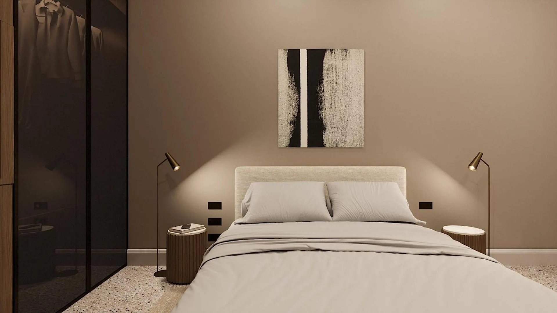 Rimon Residences Kosher Venedig Hotell