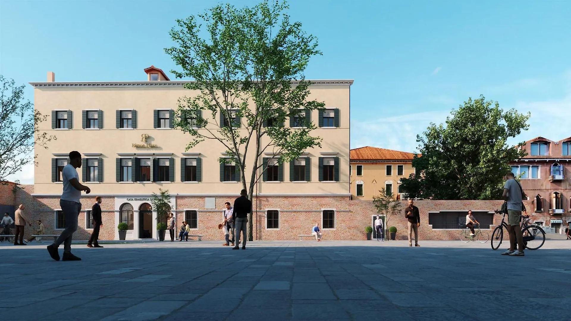 Rimon Residences Kosher Venedig 3*,  Italien