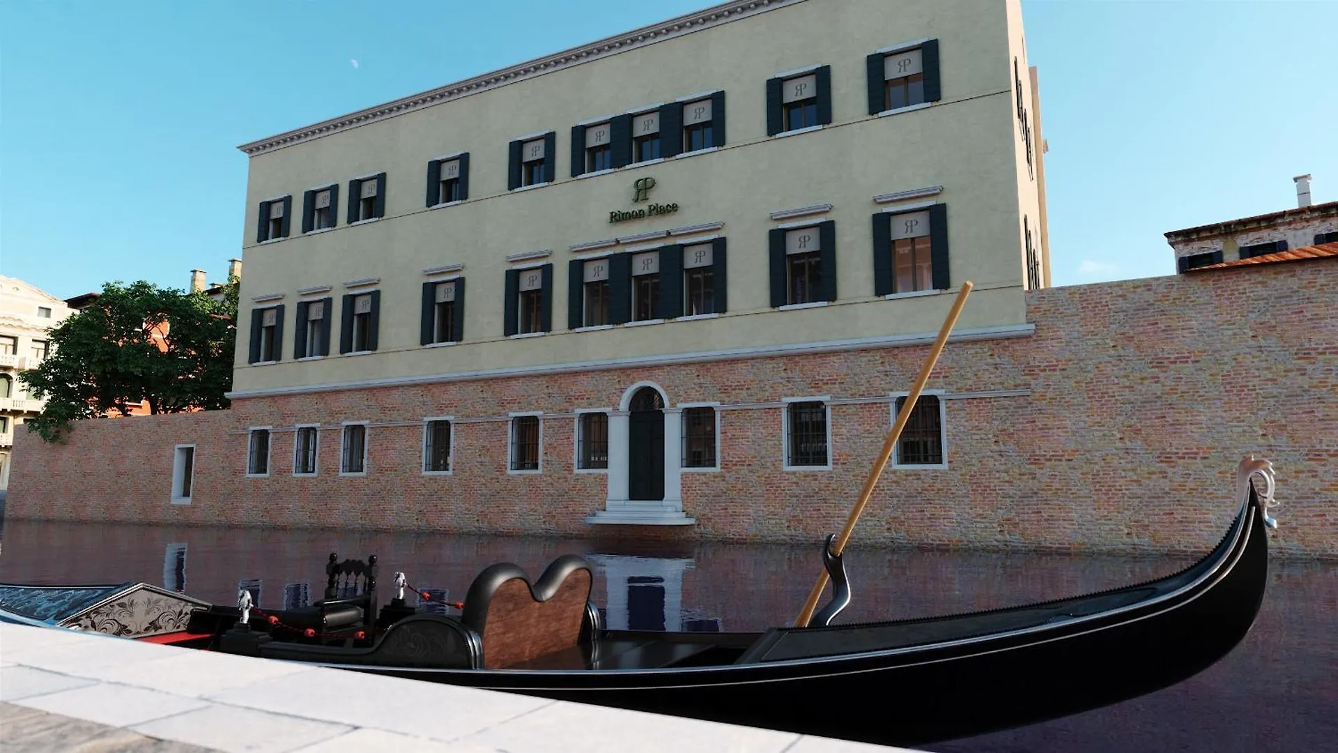Rimon Residences Kosher Venedig Hotell