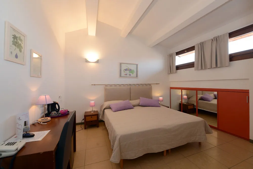 Rimon Residence Kosher Benátky 3*,  Itálie