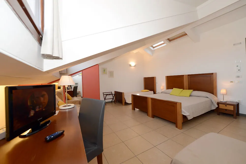 Rimon Residence Kosher Benátky Hotel