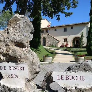 Le Buche Wine Resort&spa Macciano