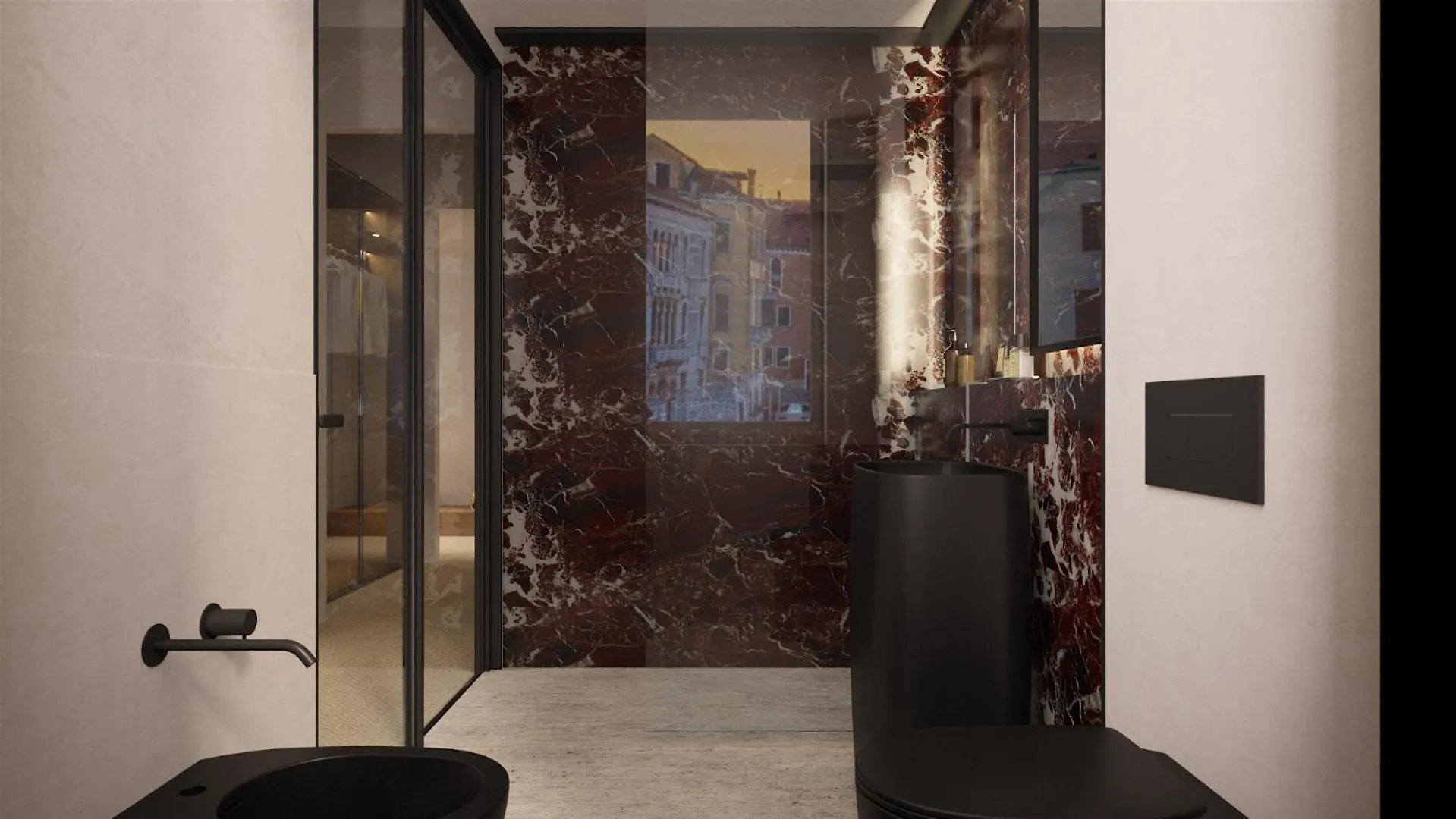 Rimon Residences Kosher Veneza 3*,  Itália