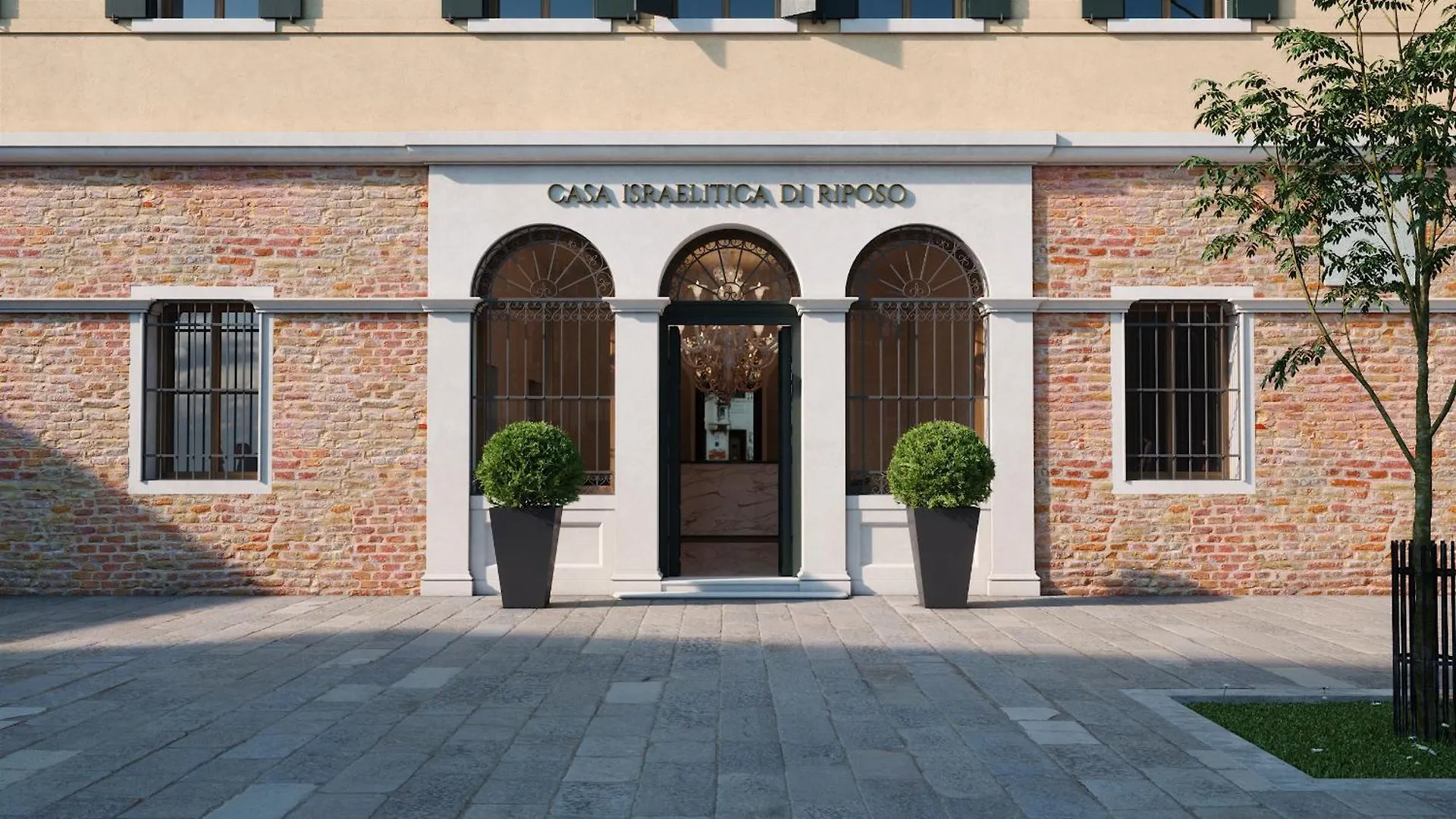 Rimon Residences Kosher Veneza