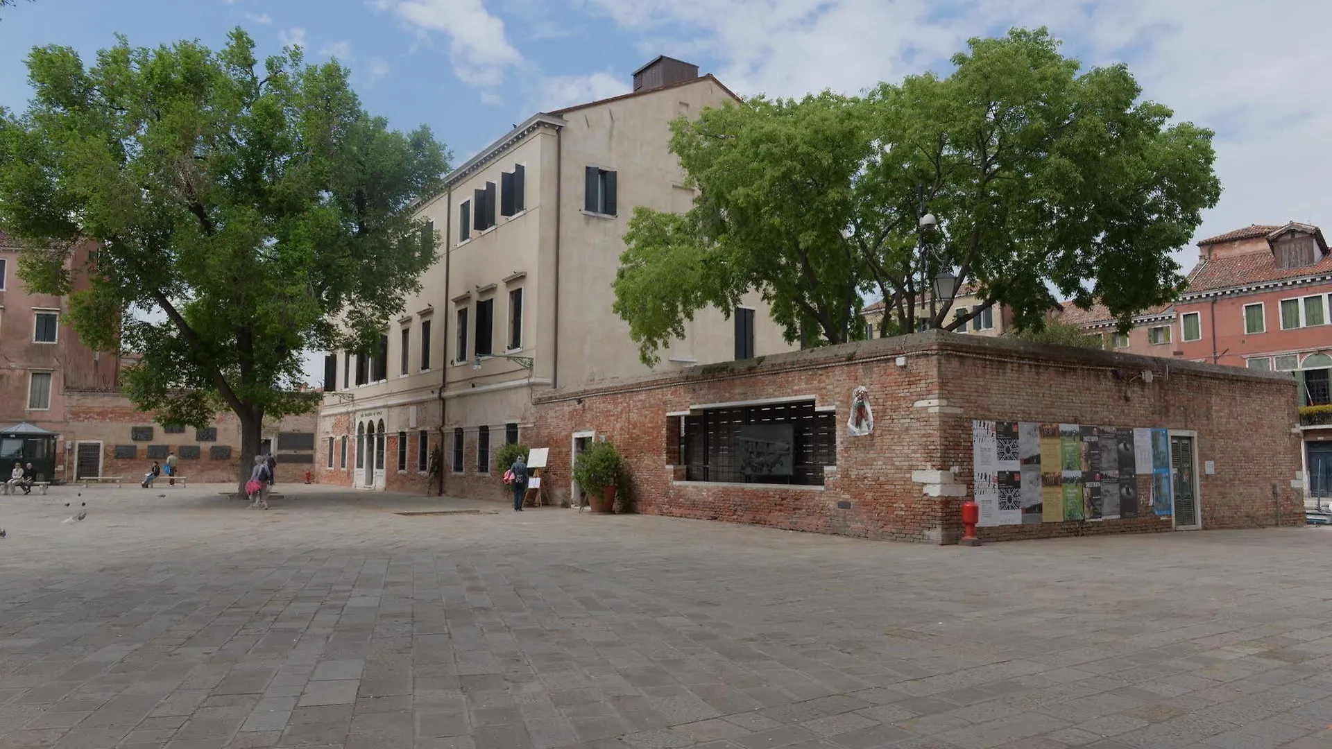 *** Hotel Rimon Residence Kosher Wenecja Włochy